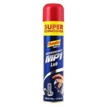 Desengripante Spray Conteúdo 321ml MP1 - Mundial Prime Desengripante Spray Conteúdo 321ml MP1 - Mundial Prime