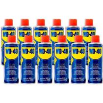 Desengripante Spray Industrial 300 ML com 12 Unidades WD-40 Desengripante Spray Industrial 300 ML com 12 Unidades WD-40