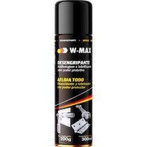 Desengripante Spray Lubrificante Protetor Uso Geral Automotivo 300ml W-max Desengripante Spray Lubrificante Protetor Uso Geral Automotivo 300ml W-max