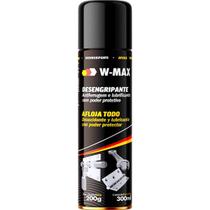 Desengripante Spray Lubrificante Protetor Uso Geral Automotivo 300ml W-max