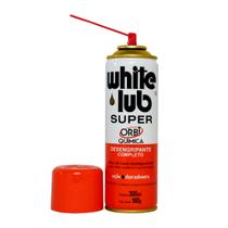 Desengripante Spray White Lub Super 300mL Orbi Quimica