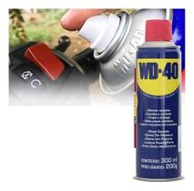 Desengripante spray300ml wd-40 - wd40 - desingripante Desengripante spray300ml wd-40 - wd40 - desingripante