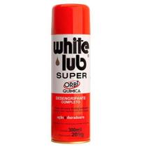 Desengripante White Lub Super Spray 300ml - Orbi Química 146