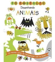 Desenhando Animais Desenhando Animais