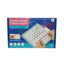 Desenhando com Elásticos - Azul Desenhando com Elásticos - Azul