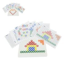 Desenhando Figuras com Argolas Lousa Criativa Educativa Desenhando Figuras com Argolas Lousa Criativa Educativa