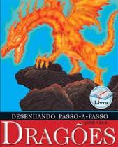 Desenhando Passo A Passo Dragões