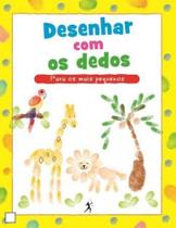 Desenhar com os dedos Desenhar com os dedos
