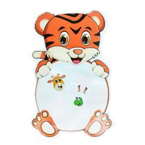 Desenho Acqua Divertido Bichos - Tigre - Dm Toys DMT6890 - BrinqueStore Desenho Acqua Divertido Bichos - Tigre - Dm Toys DMT6890 - BrinqueStore