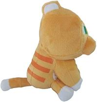 Desenho animado, bonecas robô boxy, gatos tigre bonitos, adequado