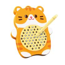 Desenho Magnético Bichos Pocket Didático Anti Stress Ansiedade Original Modelo:Gato Desenho Magnético Bichos Pocket Didático Anti Stress Ansiedade Original Modelo:Gato