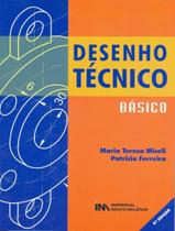 DESENHO TECNICO BASICO - 4ª EDICAO - IMPERIAL NOVO MILENIO