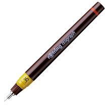 Desenho técnico Pen Rotring Isograph 0,35 mm