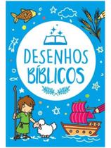 DESENHOS BÍBLICOS_Autor Pé da Letra