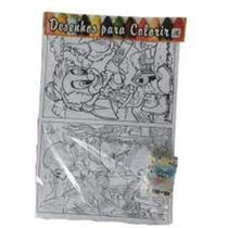 Desenhos para colorir