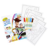 Desenhos para Colorir Crayola Color Wonder Toy Story - Para Crianças Acima de 3 Anos