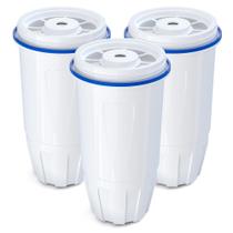 Desenruis de substituição do filtro de água para Zero Pitcher, pacote com 3
