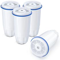Desenruis de substituição do filtro de água para Zero Pitcher, pacote com 4 Desenruis de substituição do filtro de água para Zero Pitcher, pacote com 4