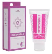 Desensible anal gel lubrificante 15g hot flower