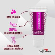 Desensible Gel Facilitador Anal 18g