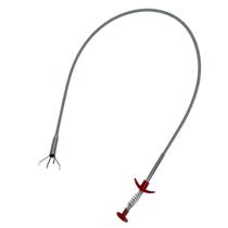 Desentupidor 60 Cm Tira Cabelo Resto De Comida Com Garra Uso Geral