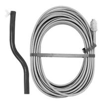 Desentupidor Aço 10m Ralo Pia Banheiro Manual