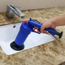 Desentupidor alta pressao manual pistola succao privadacano Desentupidor alta pressao manual pistola succao privadacano