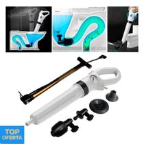 Desentupidor Ar Alta Pressão Pia Vaso Cano Blaster Dreno Max