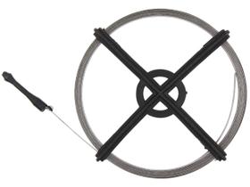 Desentupidor De Canos 4,5m Ponta Com Mola Profissional - Western