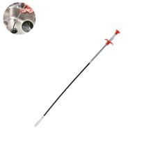 Desentupidor De Encanamento Com Garra Limpa Pias Ralos Vasos