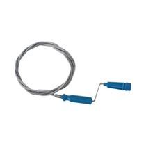 Desentupidor De Esgoto Flexível De Metal 1,5-5m Ferramenta Multifuncional Para Drenagem De Pia