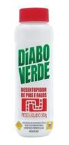 Desentupidor De Pias e Ralos 300g Diabo Verde Granulado