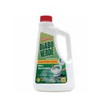 Desentupidor De Pias E Ralos Diabo Verde Grande