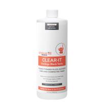 Desentupidor de Tanques RV Black Unique Clear-It - 946ml