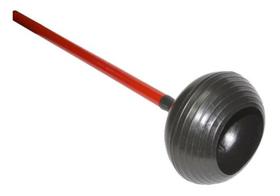 Desentupidor De Vaso Sanitário Borracha Reforçada