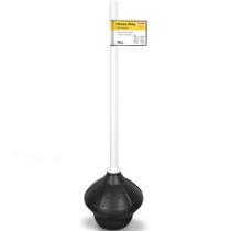 Desentupidor de Vaso Sanitário Korky de Borracha Flexível Compatível com Todos os Modelos Desentupidor de Vaso Sanitário Korky de Borracha Flexível Compatível com Todos os Modelos