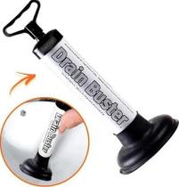 Desentupidor De Vaso Sanitario Manual Com Bomba De Ar