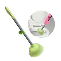 Desentupidor de Vaso Sanitário Privada Manual com Cabo