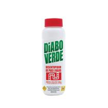 Desentupidor Diabo Verde 300g