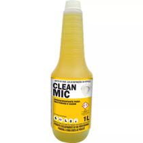 Desentupidor E Desincrustante De Mictório 1 Litro Clean Mic