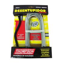 Desentupidor Manual 10 mts banheiros Thompson