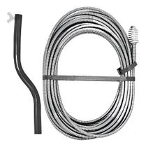 Desentupidor Manual 5M Bestfer Tubulação Cano Esgoto Calha P Desentupidor Manual 5M Bestfer Tubulação Cano Esgoto Calha P