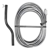 Desentupidor Manual 5m Bestfer Tubulação Cano Esgoto Calha Pia 5 Metros