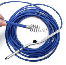 Desentupidor Manual Tanques Canos Manivela Artvaral 5M ou 10M