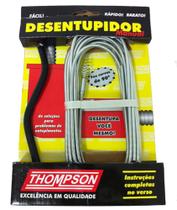 Desentupidor manual Thompson 10 m