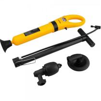 Desentupidor manual tipo alta pressão