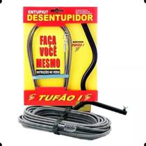 Desentupidor Overtime Para Pia Esgoto E Ralo Tufão 5 Metros