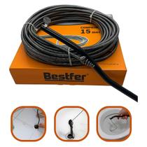 Desentupidor Para Encanamento Tufão 3 Overtime Com 15 Metros