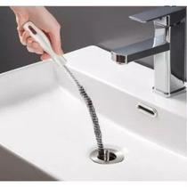 Desentupidor Pegador Mão Garras Limpa Pias Ralos Canos