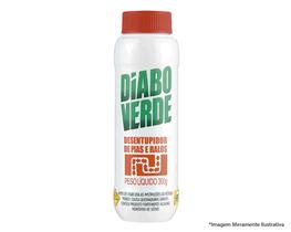 Desentupidor Pia/Ralo Diabo Verde 300G Desentupidor Pia/Ralo Diabo Verde 300G